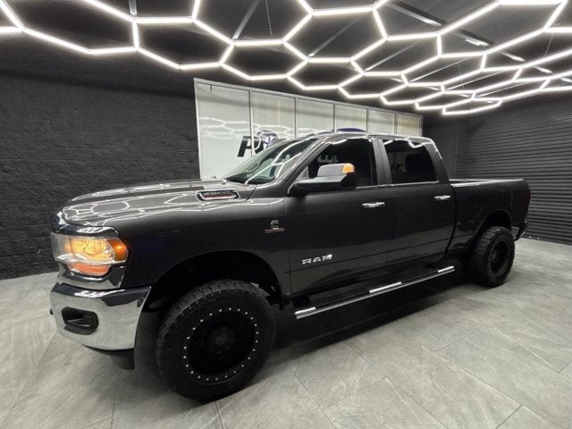 2019 RAM 2500 Big Horn