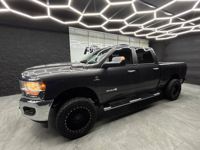 2019 RAM 2500 Big Horn