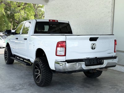 2020 RAM 2500 Tradesman