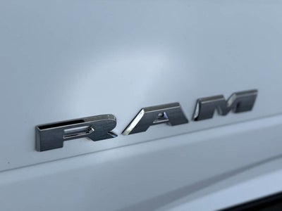 2020 RAM 2500 Tradesman