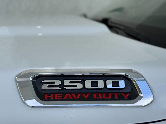 2020 RAM 2500 Tradesman