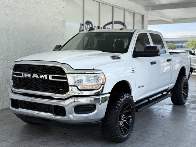 2020 RAM 2500 Tradesman