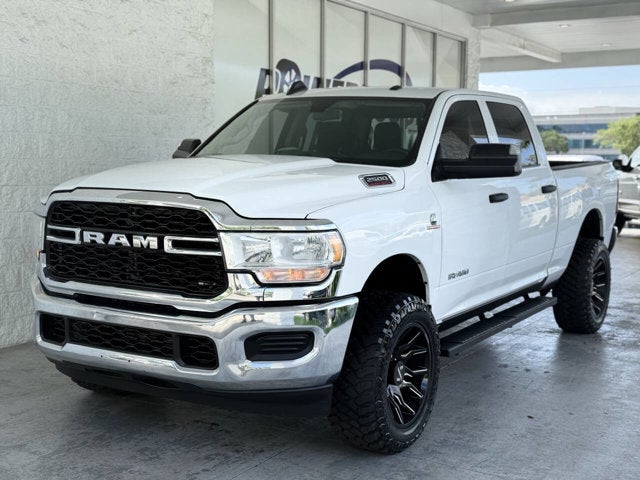 2020 RAM 2500 Tradesman