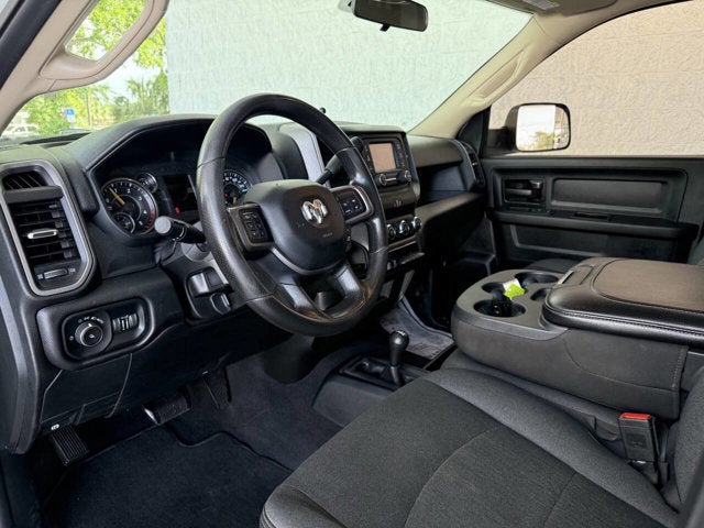 2020 RAM 2500 Tradesman
