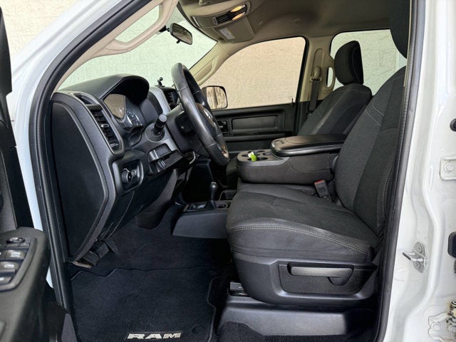2020 RAM 2500 Tradesman