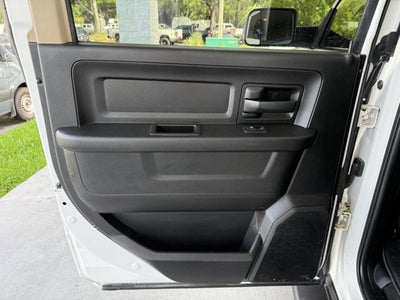 2020 RAM 2500 Tradesman