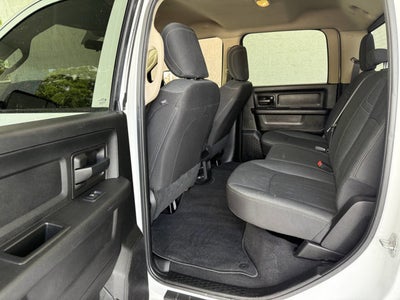 2020 RAM 2500 Tradesman