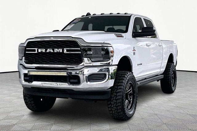 2021 RAM 2500 Tradesman