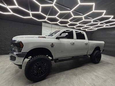 2021 RAM 2500 Tradesman