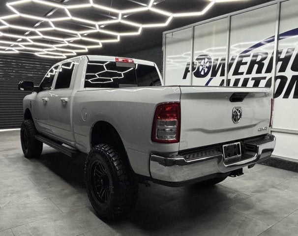 2021 RAM 2500 Tradesman