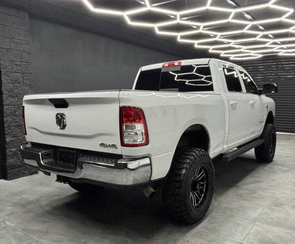 2021 RAM 2500 Tradesman