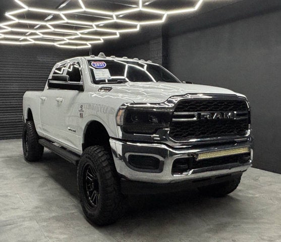 2021 RAM 2500 Tradesman