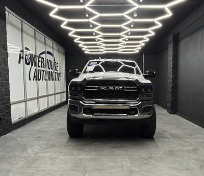 2021 RAM 2500 Tradesman