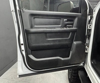 2021 RAM 2500 Tradesman