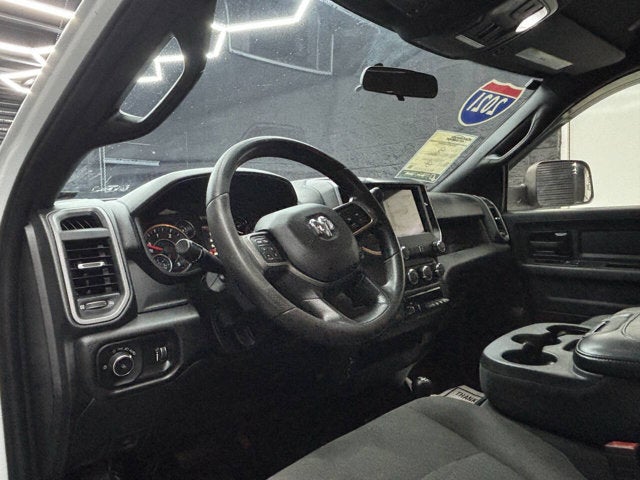 2021 RAM 2500 Tradesman