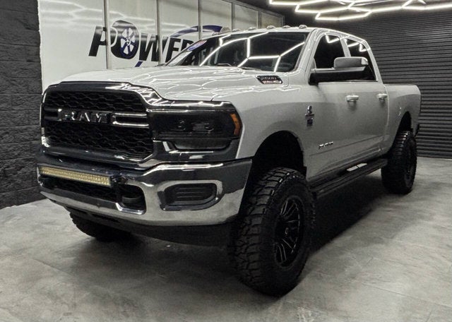 2021 RAM 2500 Tradesman