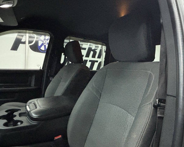 2021 RAM 2500 Tradesman