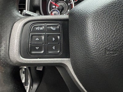 2021 RAM 2500 Tradesman