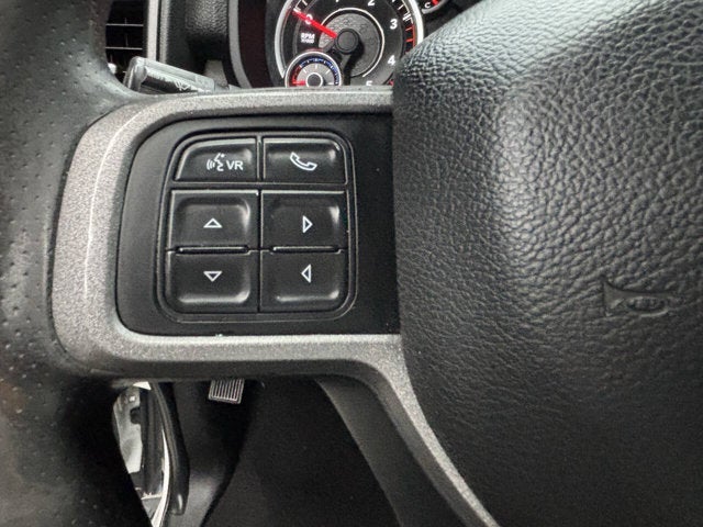 2021 RAM 2500 Tradesman