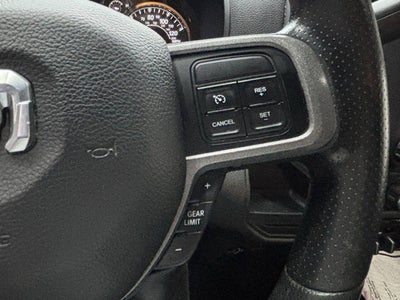2021 RAM 2500 Tradesman