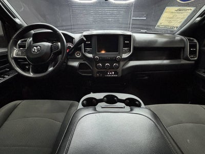 2021 RAM 2500 Tradesman