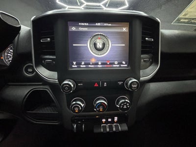 2021 RAM 2500 Tradesman