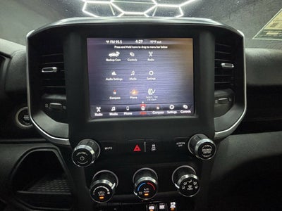 2021 RAM 2500 Tradesman