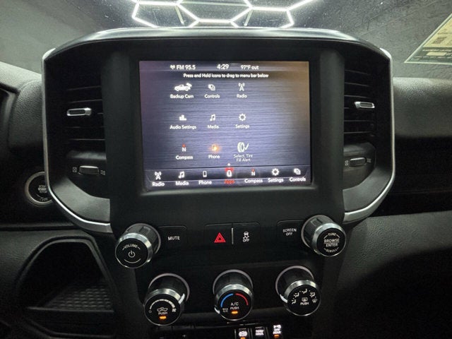 2021 RAM 2500 Tradesman