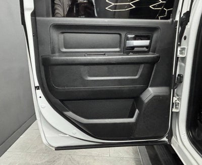 2021 RAM 2500 Tradesman
