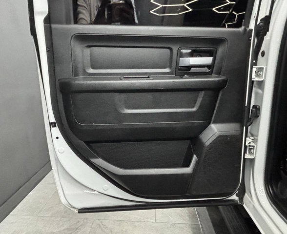2021 RAM 2500 Tradesman