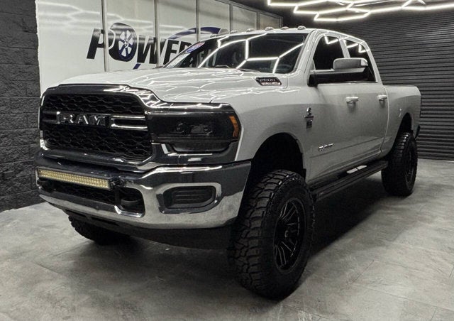 2021 RAM 2500 Tradesman
