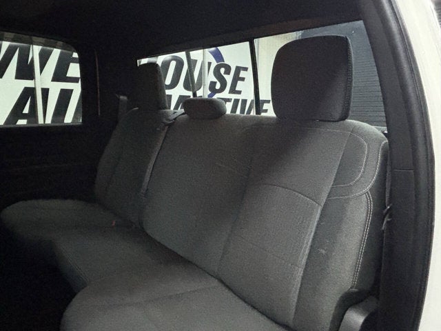 2021 RAM 2500 Tradesman