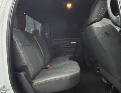 2021 RAM 2500 Tradesman