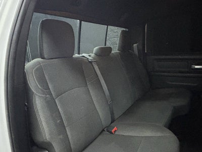 2021 RAM 2500 Tradesman