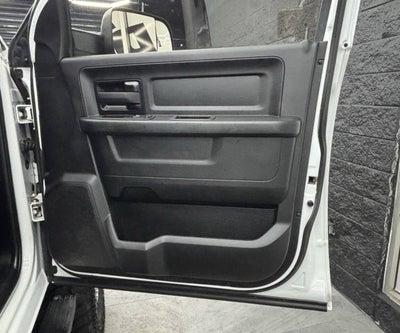2021 RAM 2500 Tradesman