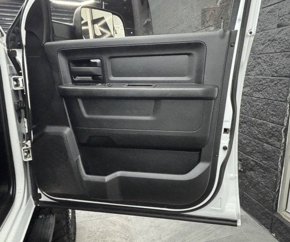 2021 RAM 2500 Tradesman