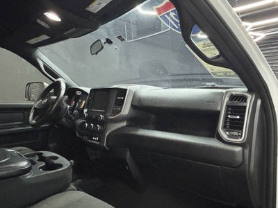 2021 RAM 2500 Tradesman