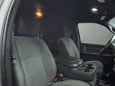2021 RAM 2500 Tradesman