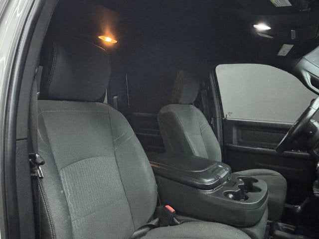 2021 RAM 2500 Tradesman