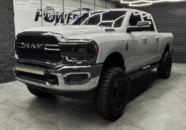 2021 RAM 2500 Tradesman