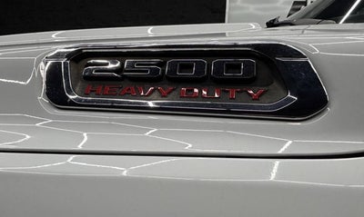 2021 RAM 2500 Tradesman