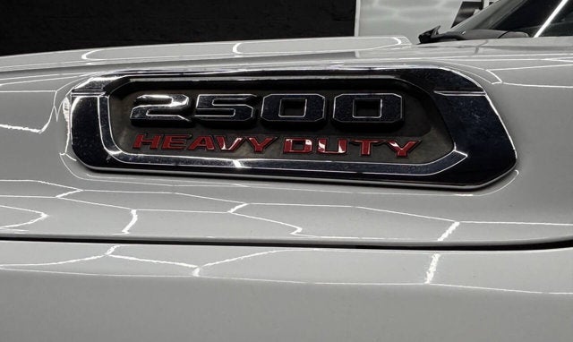 2021 RAM 2500 Tradesman