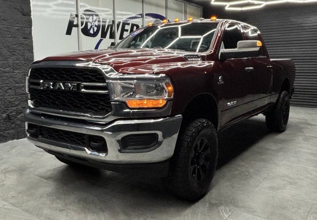 2021 RAM 2500 Tradesman