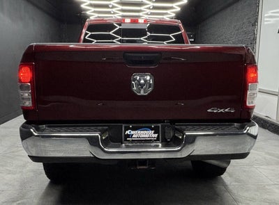 2021 RAM 2500 Tradesman