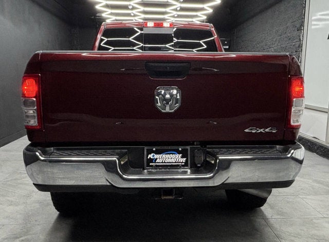 2021 RAM 2500 Tradesman