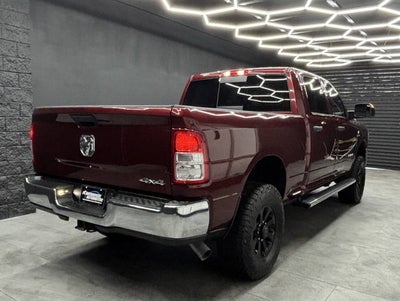 2021 RAM 2500 Tradesman