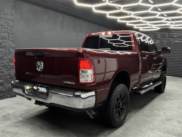 2021 RAM 2500 Tradesman