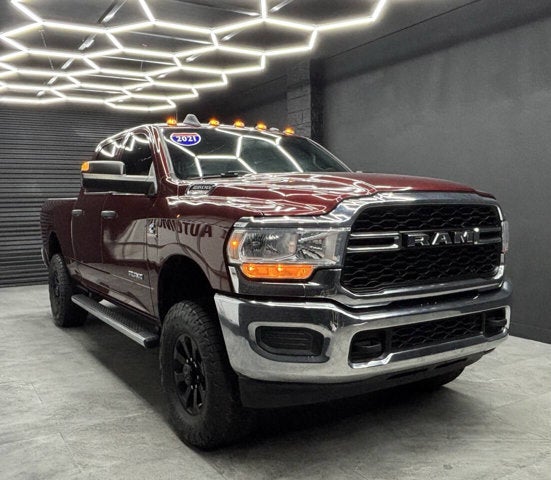 2021 RAM 2500 Tradesman