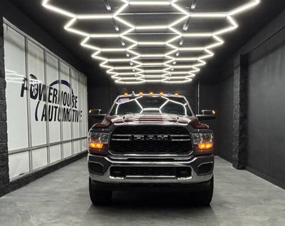 2021 RAM 2500 Tradesman