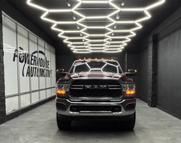2021 RAM 2500 Tradesman